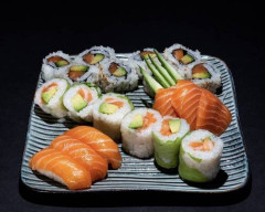 Produit Plateau saumon